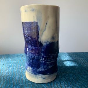 Pottery Stein